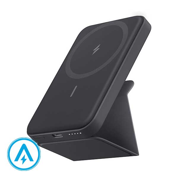 پاور بانک وایرلس انکر ظرفیت 5000 میلی آمپر مدل Anker A1611