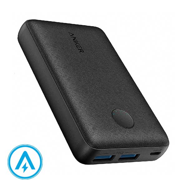 پاور بانک انکر ظرفیت 10000 میلی آمپر مدل Anker A1223