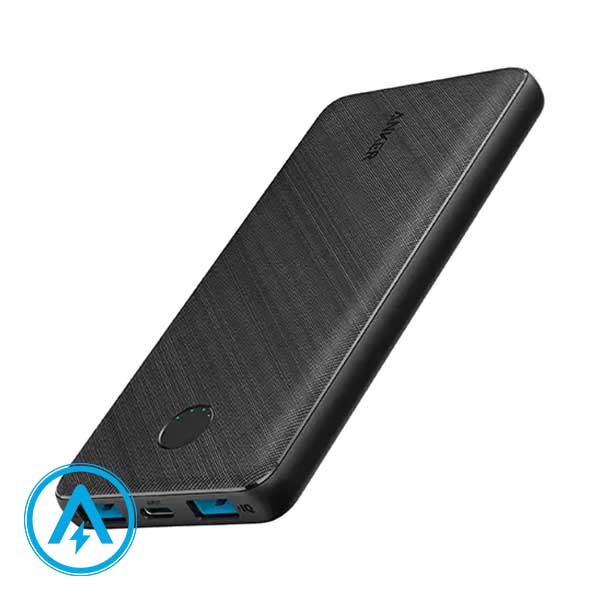 پاور بانک انکر ظرفیت 10000 میلی آمپر مدل Anker A1247