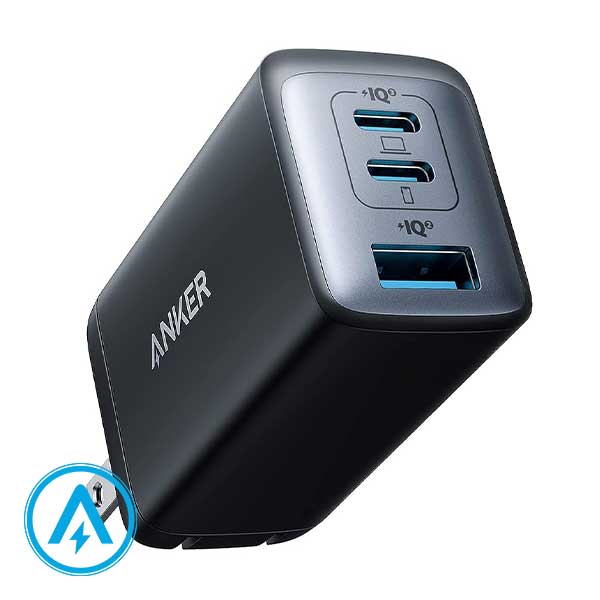 شارژر دیواری 65 وات انکر مدل Anker A2667