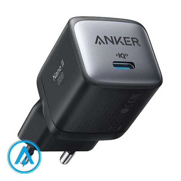 شارژر دیواری 30 وات انکر مدل Anker A2146