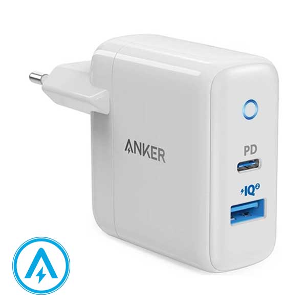 شارژر دیواری 33 وات انکر مدل Anker A2626