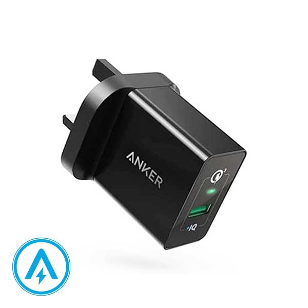 شارژر دیواری 18 وات انکر مدل Anker A2013