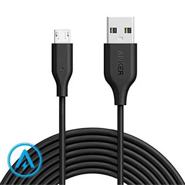 کابل USB به MicroUSB انکر مدل Anker A8132