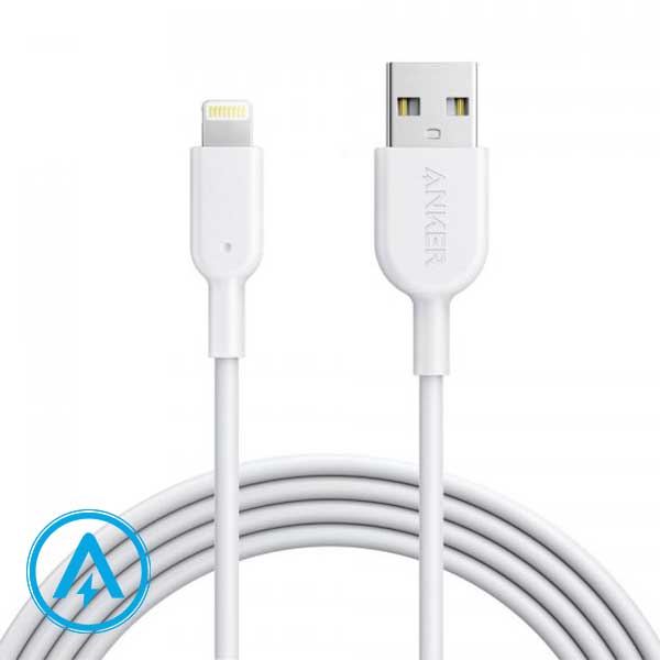 کابل USB به لایتنینگ انکر مدل Anker A8111