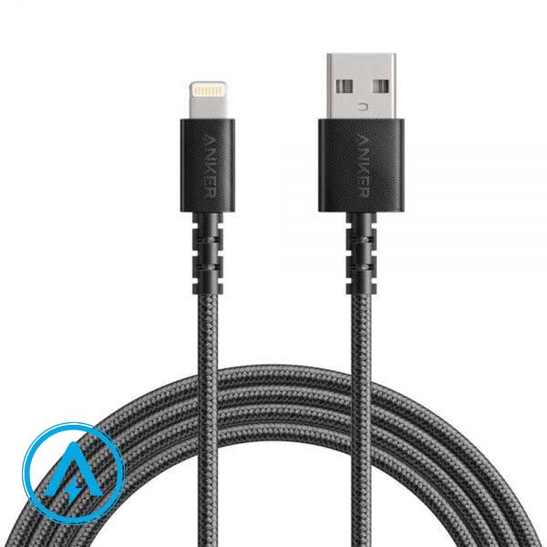کابل USB به لایتنینگ انکر مدل Anker A8012