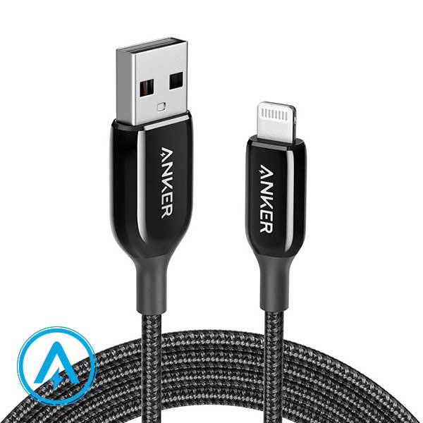 کابل USB به لایتنینگ انکر مدل Anker A8823