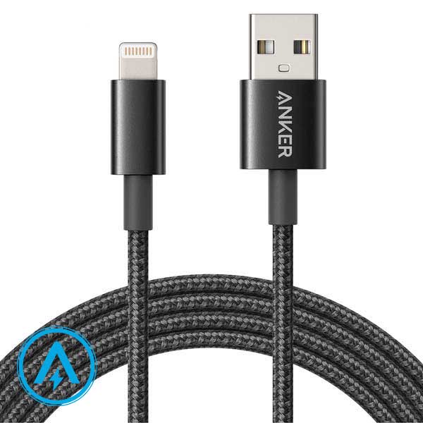 کابل USB به لایتنینگ انکر مدل Anker A8152