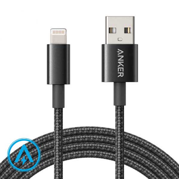کابل USB به لایتنینگ انکر مدل Anker A8153
