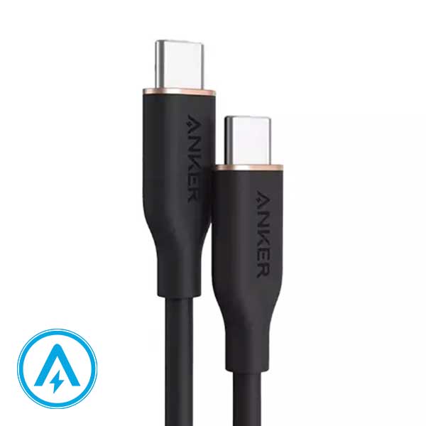 کابل USB-C به USB-C انکر مدل Anker A8553