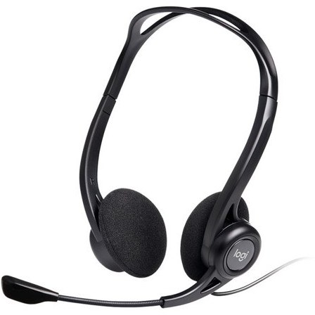 هدست با سیم لاجیتک Logitech H960
