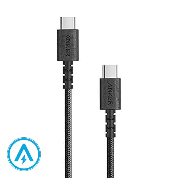 کابل USB-C به USB-C انکر مدل Anker A8033