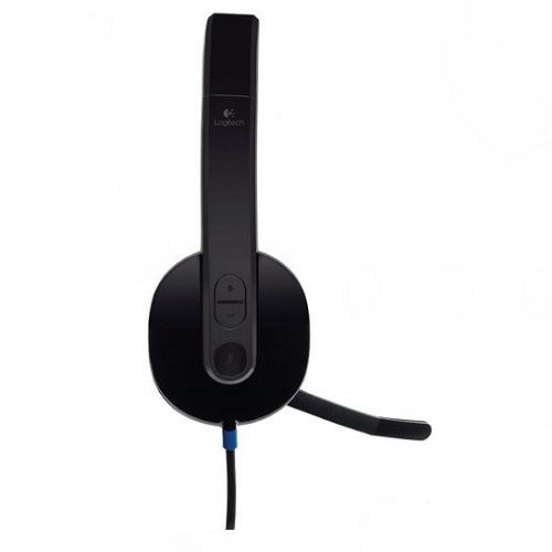 هدفون لاجیتک مدل Logitech H540 — تصویر ۵
