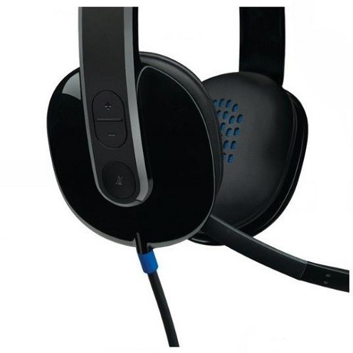 هدفون لاجیتک مدل Logitech H540 — تصویر ۴