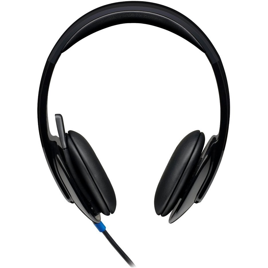 هدفون لاجیتک مدل Logitech H540 — تصویر ۳