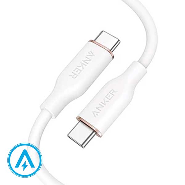 کابل USB-C به USB-C انکر مدل Anker A8552