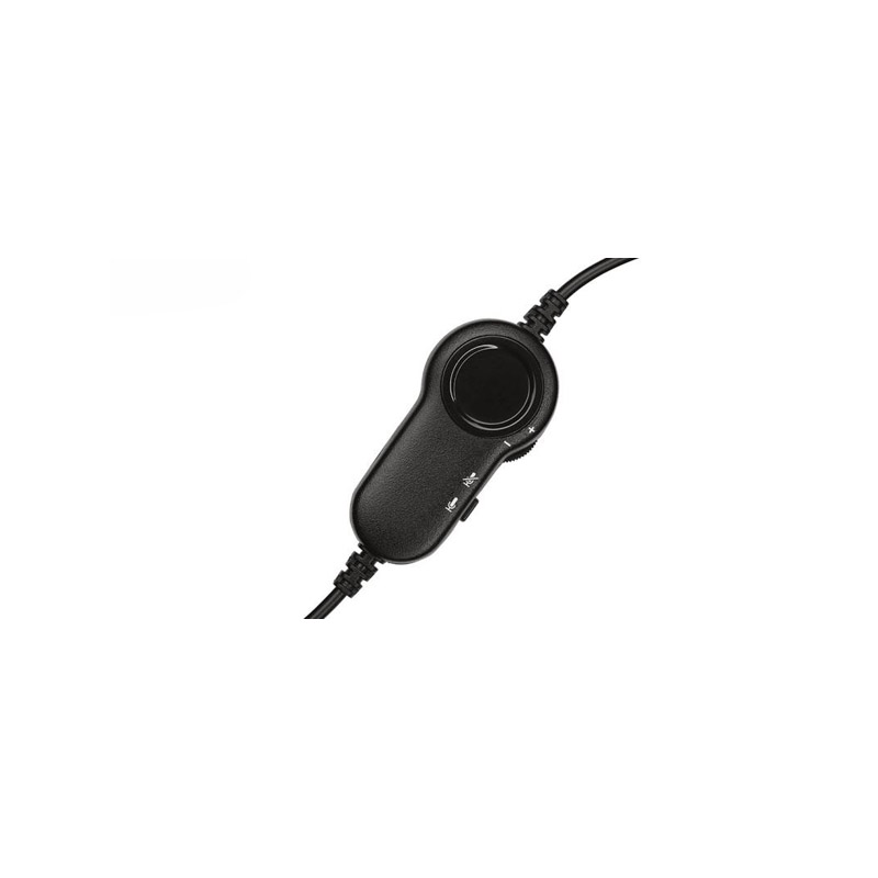 هدست با سیم لاجیتک Logitech H151 — تصویر ۴
