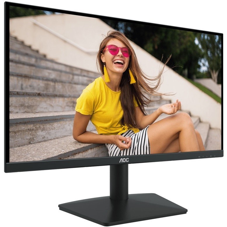 مانیتور ای او سی مدل AOC 24B15H2 سایز ۲۴ اینچ Full HD ۱۰۰ هرتز IPS — تصویر ۳