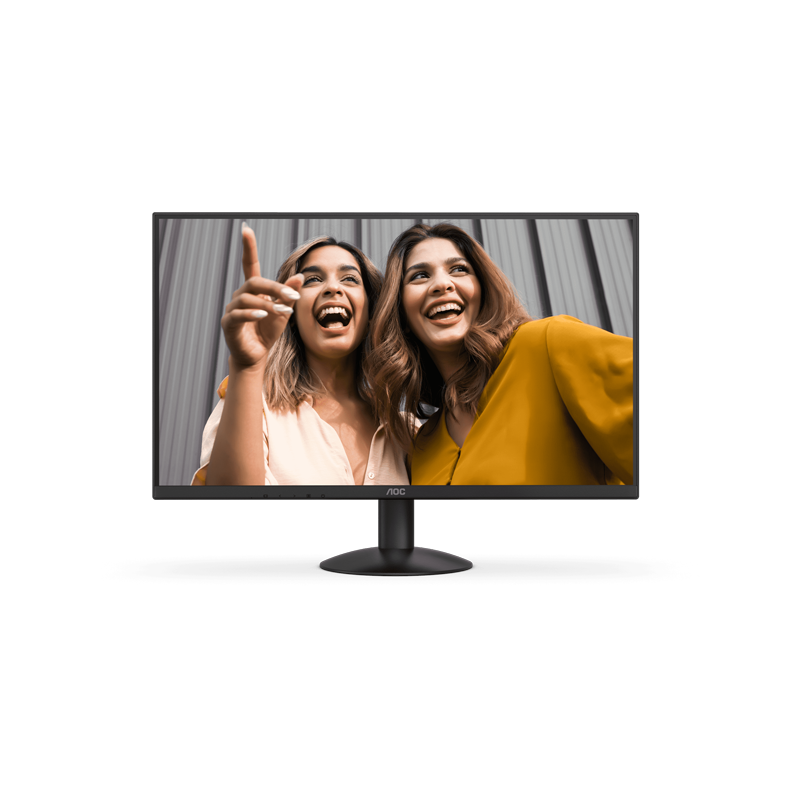 مانیتور ای او سی مدل AOC 27B30H سایز ۲۷ اینچ IPS Full HD ۱ms ۱۲۰Hz