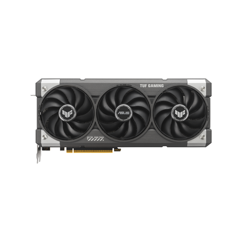 کارت گرافیک ایسوس ASUS TUF Gaming RTX 5060 OC حافظه 8 گیگابایت
