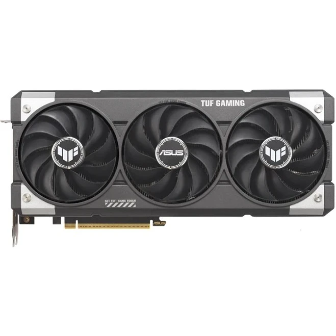 کارت گرافیک ایسوس ASUS RTX 5060 Ti OC حافظه 8 گیگابایت
