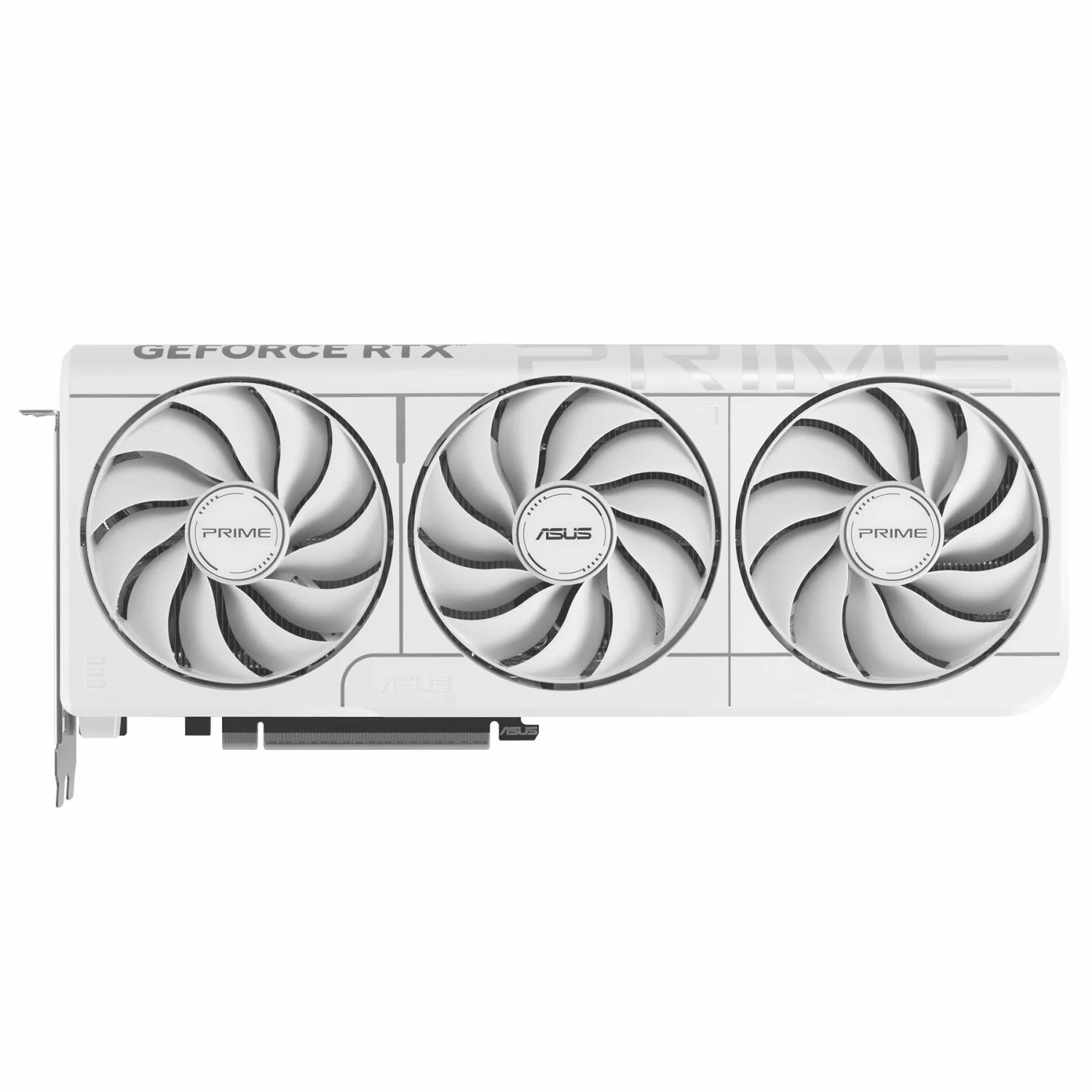 کارت گرافیک ایسوس ASUS PRIME RTX 5070 OC White حافظه 12 گیگابایت
