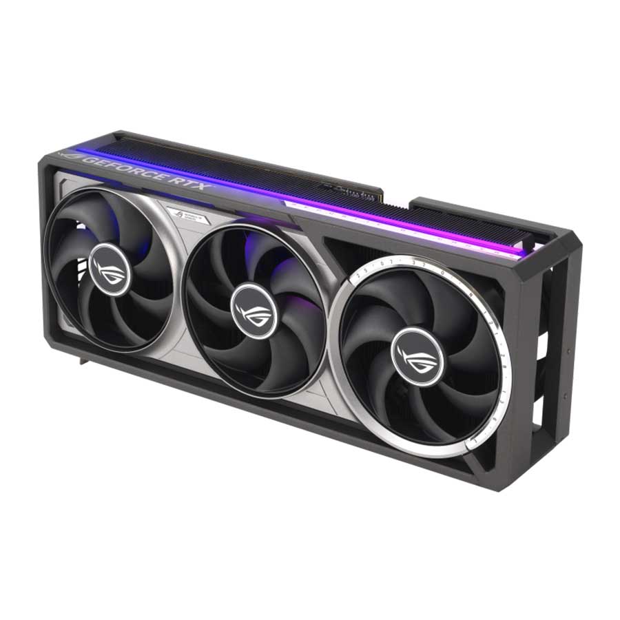 کارت گرافیک ایسوس مدل ASUS ROG Astral RTX 5080 OC حافظه 16 گیگابایت — تصویر ۳