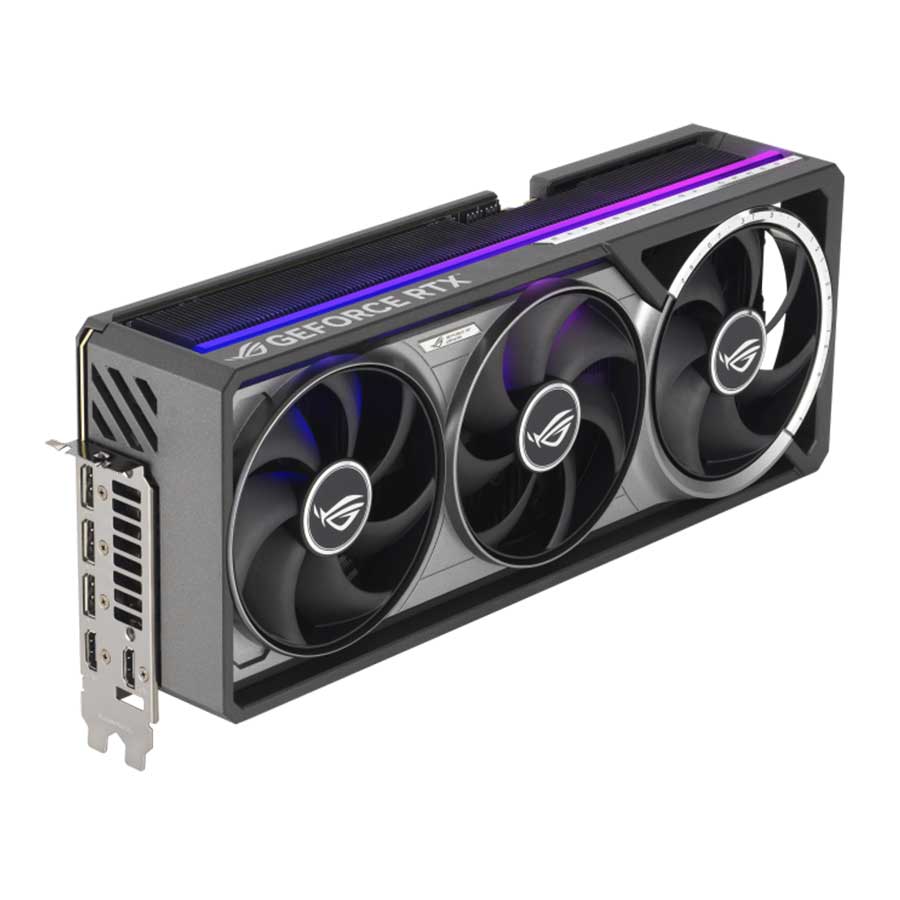 کارت گرافیک ایسوس مدل ASUS ROG Astral RTX 5080 OC حافظه 16 گیگابایت — تصویر ۵