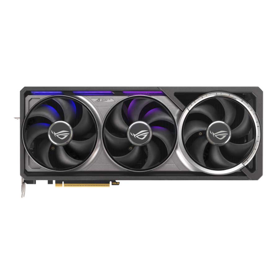 کارت گرافیک ایسوس مدل ASUS ROG Astral RTX 5080 OC حافظه 16 گیگابایت