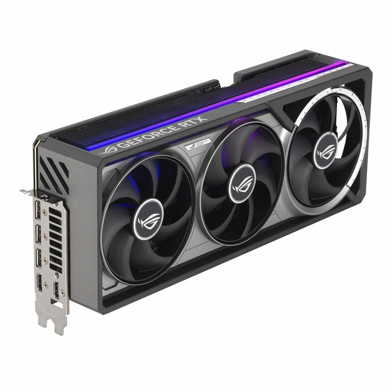 کارت گرافیک ایسوس مدل ASUS ROG Astral RTX 5090 OC حافظه 32 گیگابایت