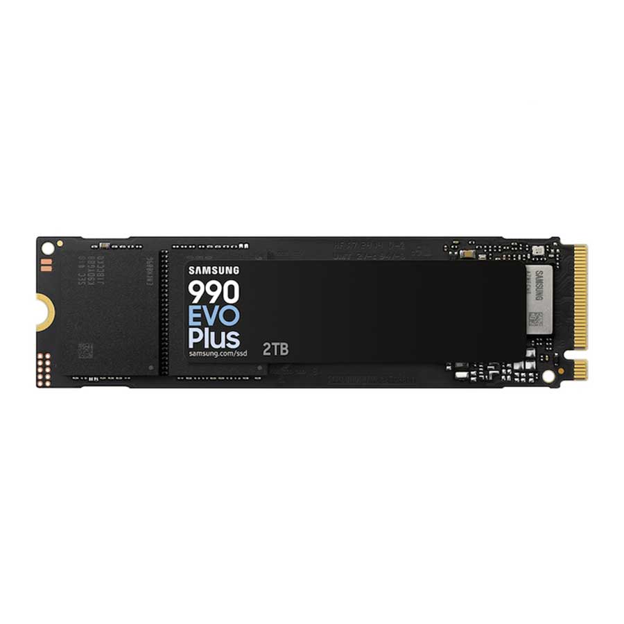 اس اس دی 2 ترابایت سامسونگ Samsung 990 Evo Plus PCIe NVMe M.2 2280 گارانتی معتبر اواژنگ 2TB