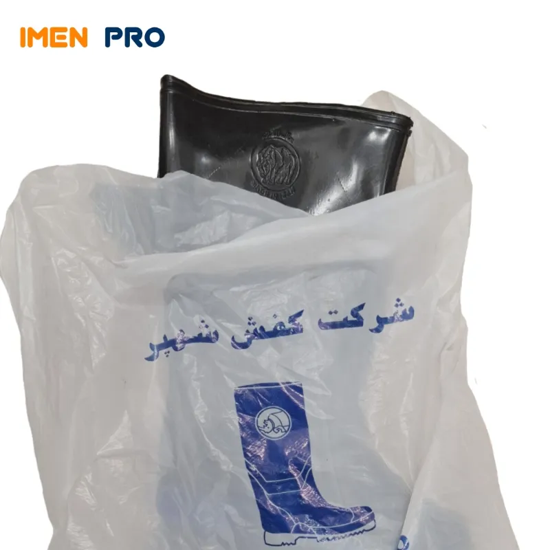چکمه زنانه مشکی شهپر — تصویر ۵