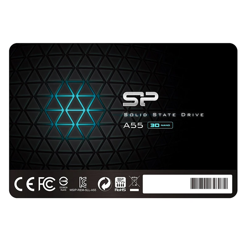 اس اس دی اینترنال SATA3.0 سیلیکون پاور مدل silicon-power Ace A55 ظرفیت 512G