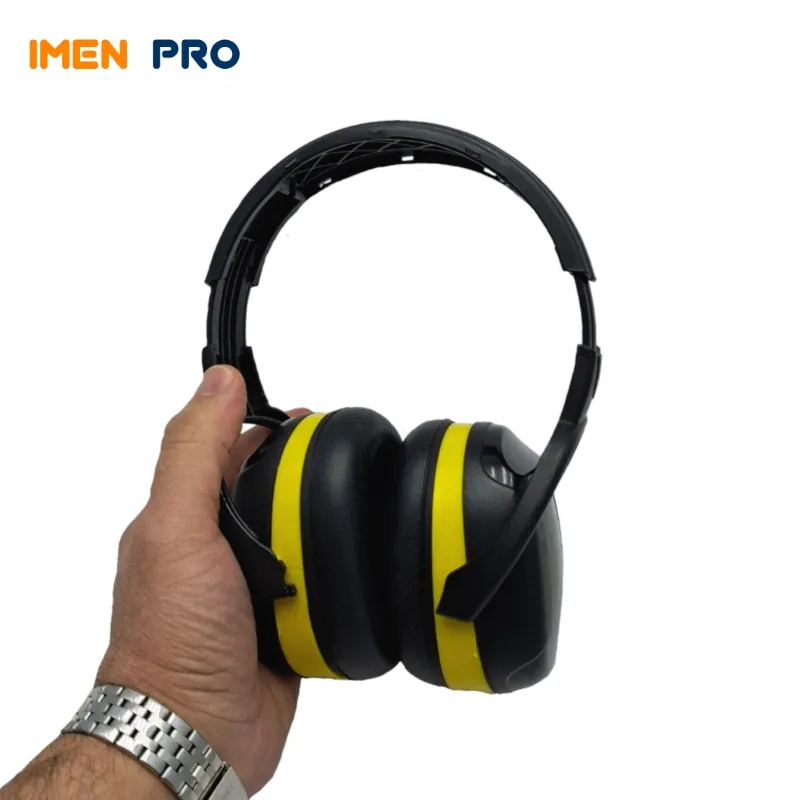 گوشی صداگیر تک پلاست سری H — تصویر ۳