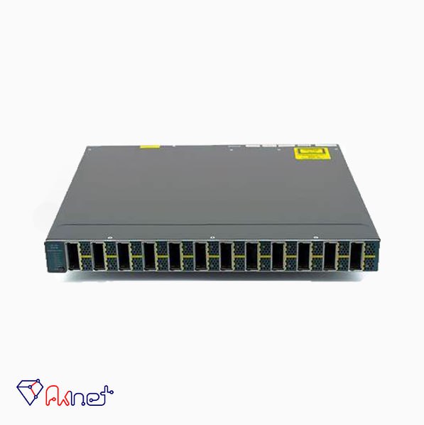سوئیچ گیگابایت 12 پورت سیسکو WS-C3560E-12D-S
