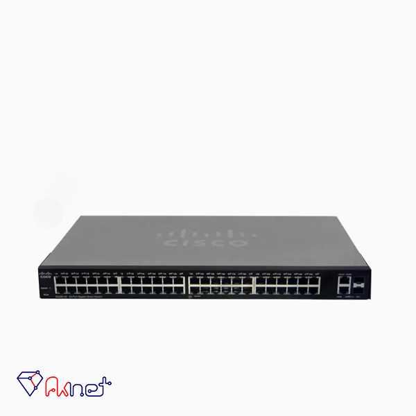 سوئیچ 50 پورت سیسکو Cisco SG200-50