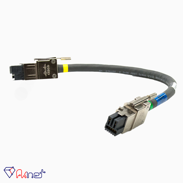 کابل استک سیسکو Cisco 37-1122-01 Power Stack Cable 30CM