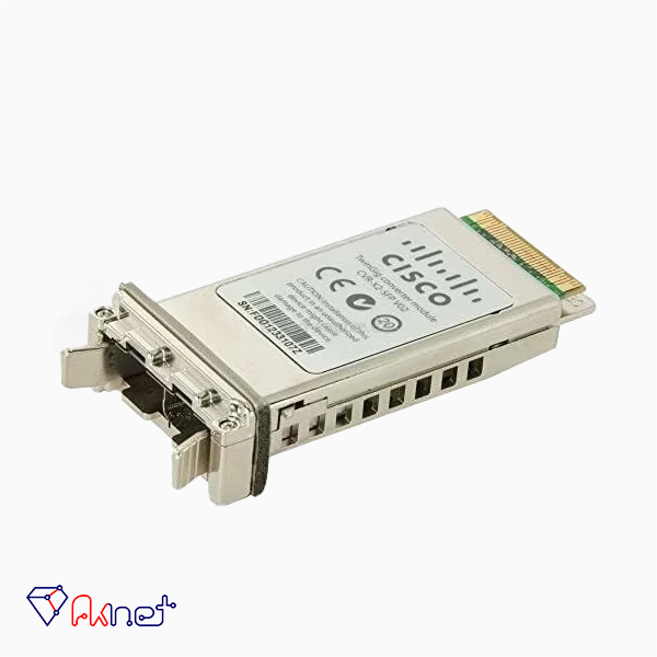 ماژول سیسکو Cisco CVR-X2-SFP V02 TwinGig Converter Module
