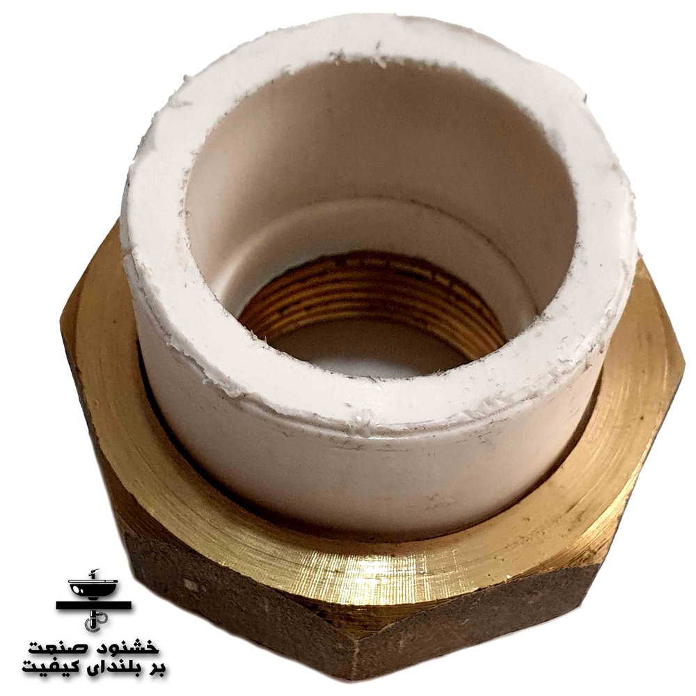 آسیابی یکسر جوش تک لایه سایز 3 ( 1 اینچ ) — تصویر ۳
