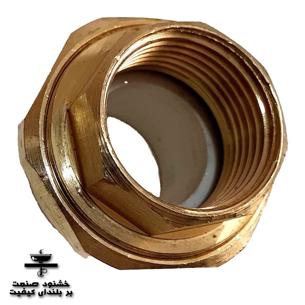 آسیابی یکسر جوش تک لایه سایز 3 ( 1 اینچ ) — تصویر ۲