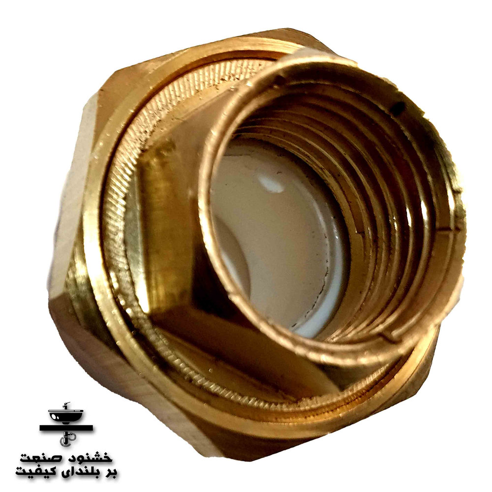 آسیابی یکسر جوش تک لایه سایز 2/5 ( 3/4 اینچ ) — تصویر ۲
