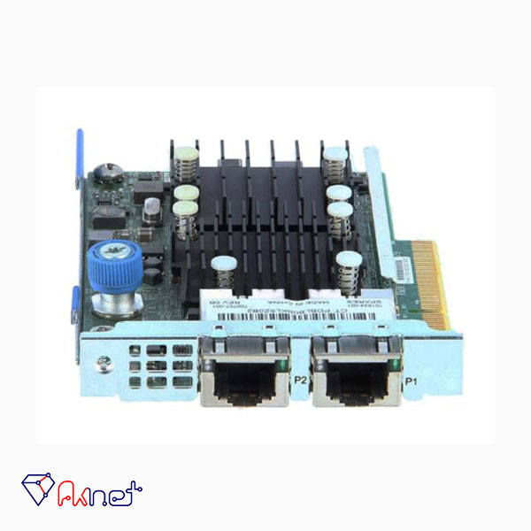 کارت شبکه سرور اچ پی HP FlexFabric 10Gb 2-port 533FLR-T