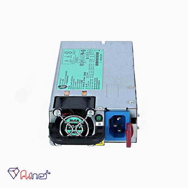 پاور سرور سری پلاتینیوم HP Power Supply platinum 1200watt