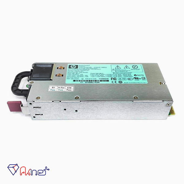 پاور سرور HP Power Supply 1200watt