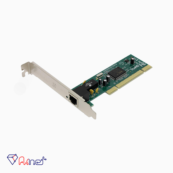 کارت شبکه تی پی لینک مدلTP-LINK TF-3200 10/100Mbps PCI Network Adapter — تصویر ۴