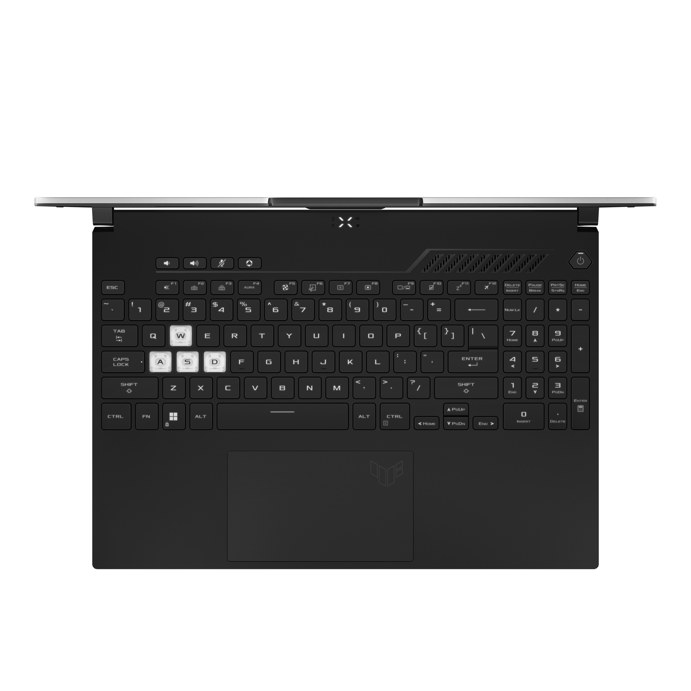 ASUS TUF FX517 ZC I7-12650 — تصویر ۳