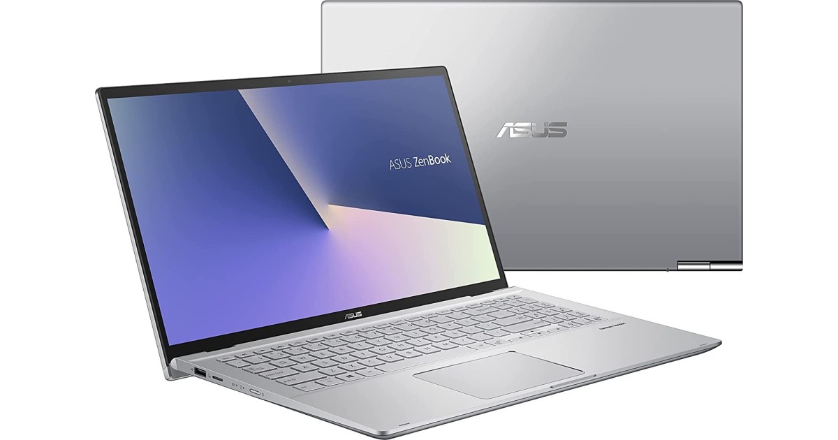 ASUS ZENBOOK15 Q508UG — تصویر ۵