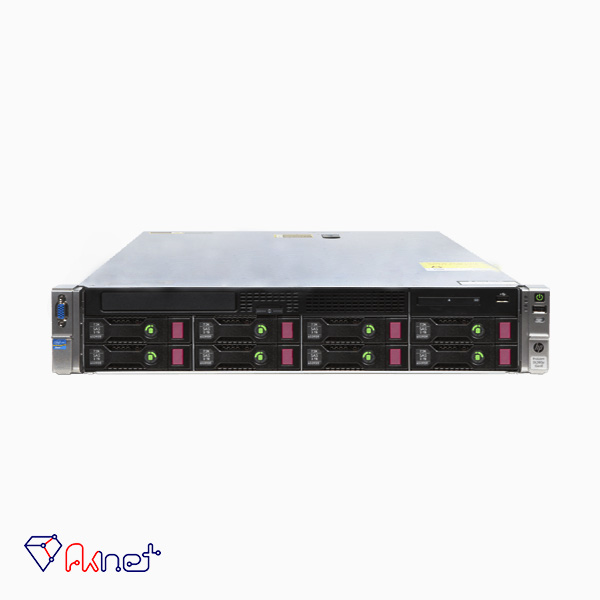 سرور اچ پی HPE ProLiant DL380 Gen8 8LFF Server