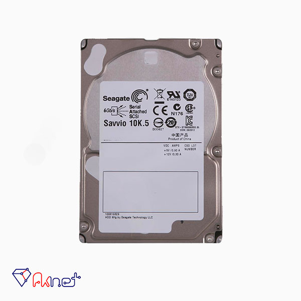 هارد سرور سیگیت Seagate Savvio 10K.5 ST9300605SS 300GB — تصویر ۲