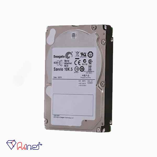 هارد سرور سیگیت Seagate Savvio 10K.5 ST9300605SS 300GB — تصویر ۳
